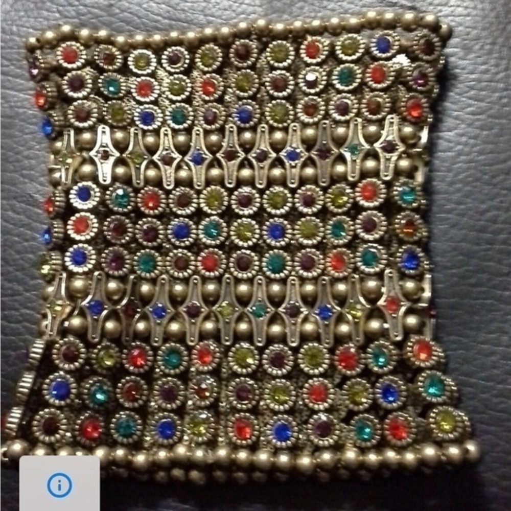 Multi-color bracelet. - Picture 5 of 5